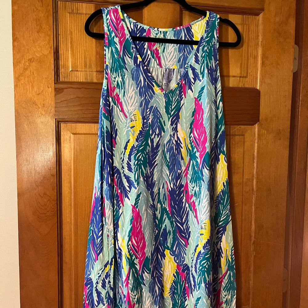 Swing Dress - Large - Lilly Pulitzer
